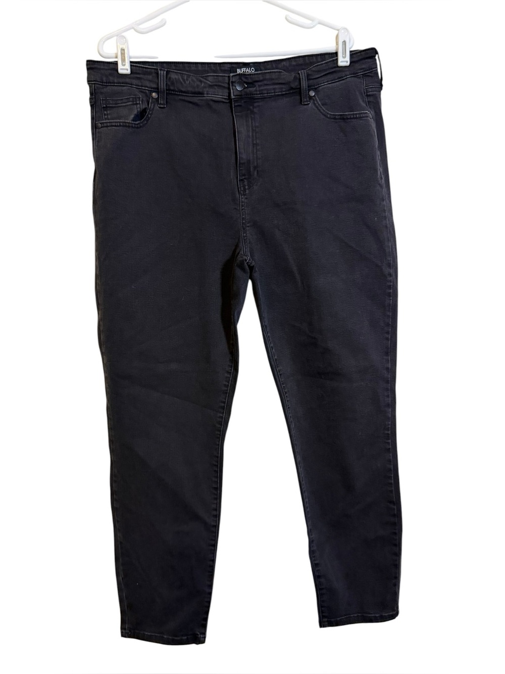 Buffalo David Bitton Black Jeans sz 16/36